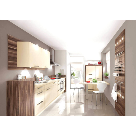 Hilten Modular Kitchen