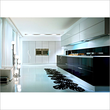 Hilten Modular Kitchen 