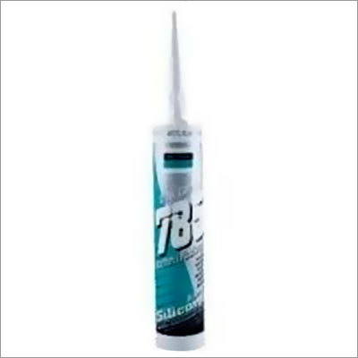 789 Silicone Sealant - Silicone, 300ml, Teal | Weatherproof, Durable, Easy Extrusion, Remedial Sealant