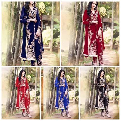 pakistani salwar suits