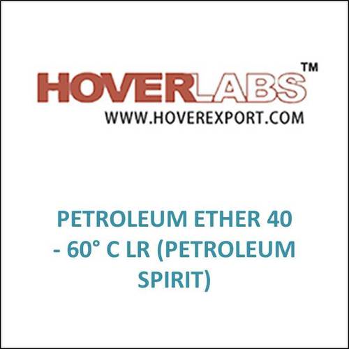 Petroleum Ether 40 - 60A C Lr (Petroleum Spirit)
