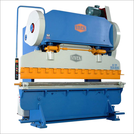 Mechanical Press Brake