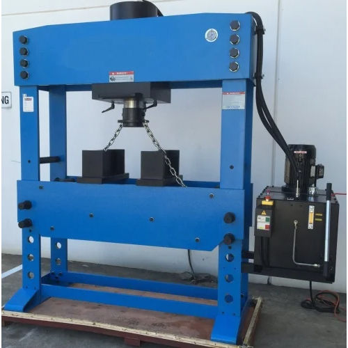 Hydraulic Power Press