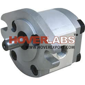 Gear Pump Model