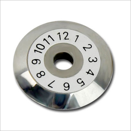 Silver Optical Fiber Cleaver Blade