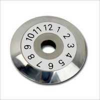 Silver Optical Fiber Cleaver Blade