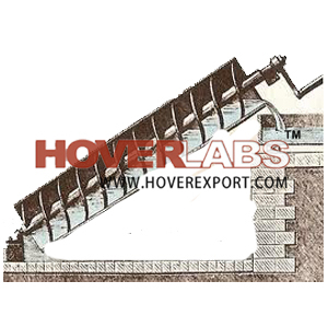 Archemedian Screw - Steel 10-20 cm Diameter, 1-2 m Length, 0.5-1 kW Power | Automated Sump Tank Unit, Efficient Transfer, Durable Design