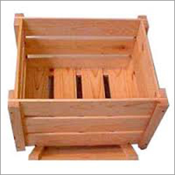 Wooden Pallet Boxes