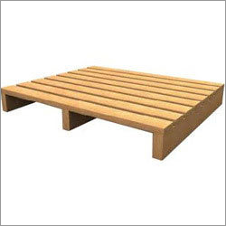 2 Way Wooden Pallets