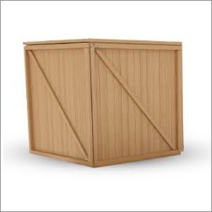 Wooden Shipping Crates