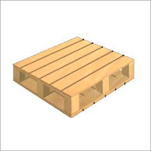 Four Way Wooden Pallets