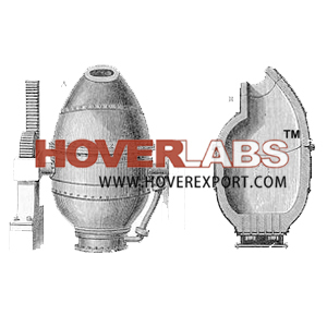 Bessemer Convertor - Steel, Refractory Lining | Oxygen Injection, Steelmaking, Durable Design