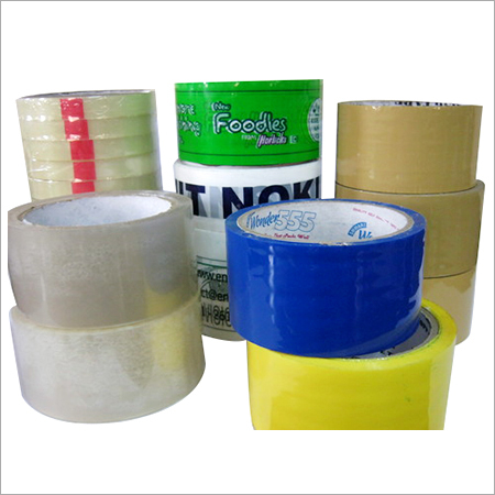 BOPP Self Adhesive Tapes