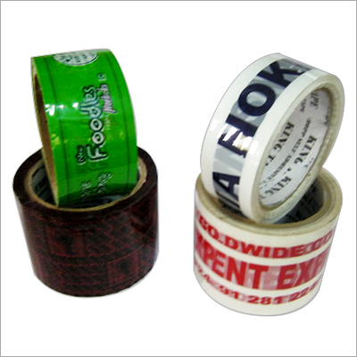 BOPP Printed Tape