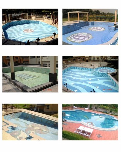 Pool Site photo Tiles 