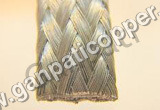 Flat Braided Flexible Tin Coated Copper Wire By GANPATI ENGINEERING INDUSTRIES