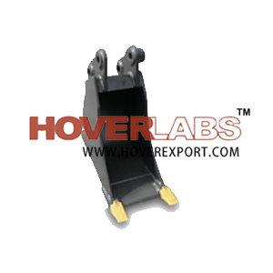 Working Model Of Bucket Trencher