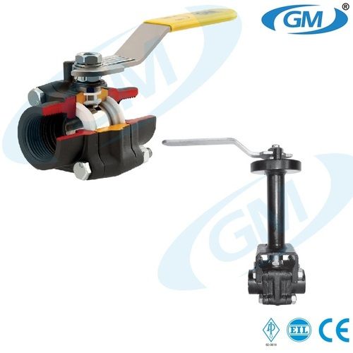 Forged Ball Valve