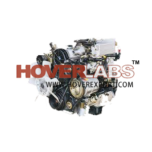 Motor Car Engine