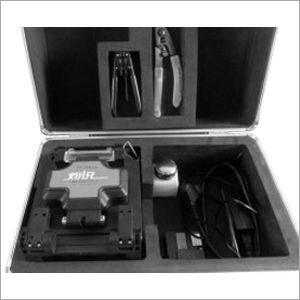 Fiber Optic Fusion Splicing Machine Dimension(L*W*H): 158X173X186 Millimeter (Mm)