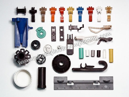 Plastic Injection Molding