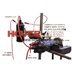 Ignition System Of An Automobile