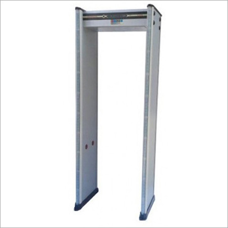 Walk Through Metal Detector