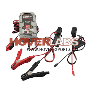 Fully Automatic Battery Charger
