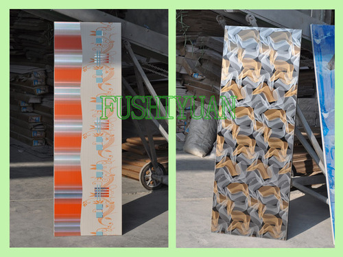 60cm PVC Door Panel