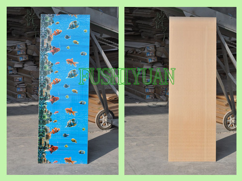 Pvc Laminated Door