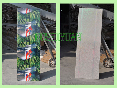 Laminated PVC Door Panel