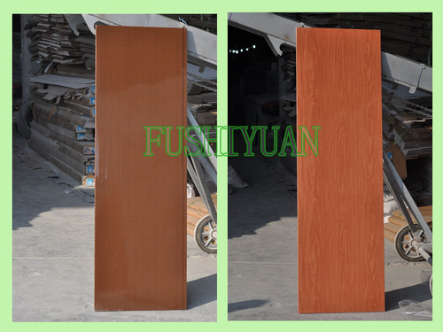 PVC Profile Door Panel