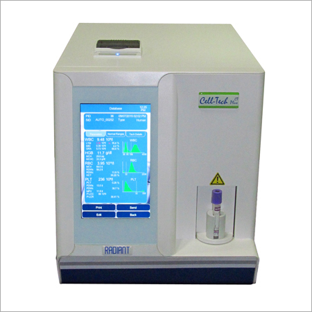 Hematology Blood Analyzers