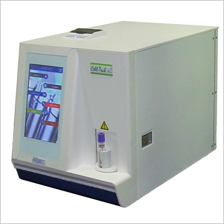 Semi automatic Hematology Analyzers