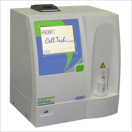 Laboratory Blood Cell Counter