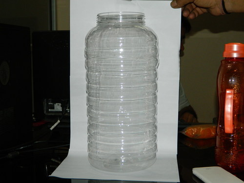 Pet bottle