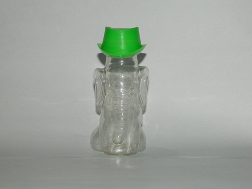 small bottle 