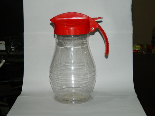 water jug with cap