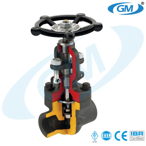 Forged Globe Valve