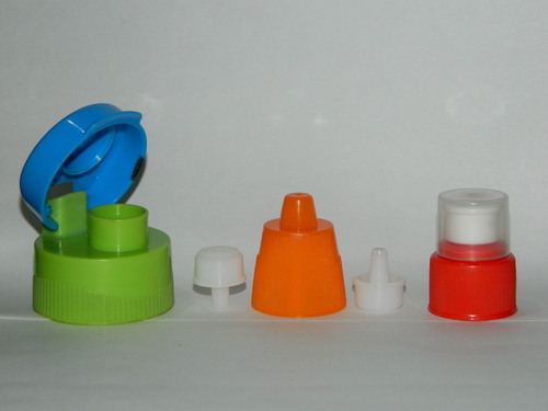plastic cap for household product