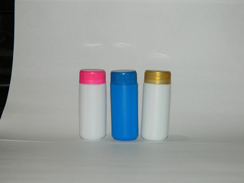 small bottle