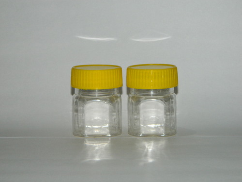 pet bottle for honey