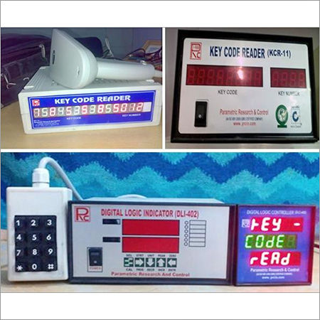 Key Code Reader - Automatic Grade: Automatic