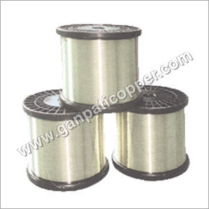 Bare Silver Plated Copper Wire Conductor Material: Good Conductor