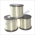 Bare Silver Plated Copper Wire