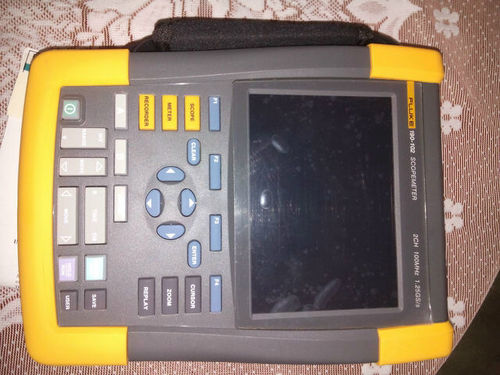 FLUKE-190-102/S Digital Oscilloscope, 2 Ch, 100MHz