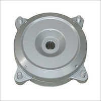 Aluminium Die Casting Clutch Housing - Drawn For Automotive Applications | Sturdy Design, Accurate Dimensions, Low Maintenance, High Strength