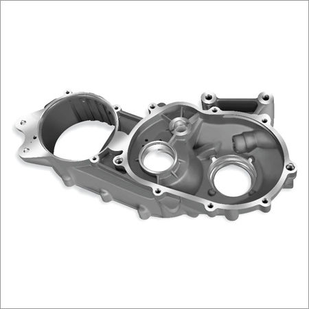 VMC Machined Die Casting Components