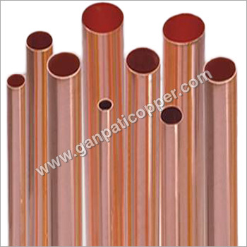 Copper Pipes By GANPATI ENGINEERING INDUSTRIES