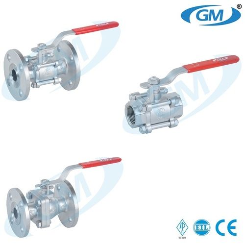 Handle Ball Valve